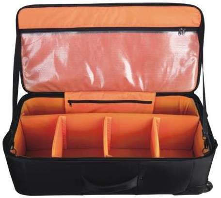 E-Image Fotorucksack Schwarz