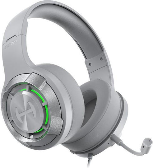 Edifier G30 II Over Ear Gaming Headset with Connection USB Gray