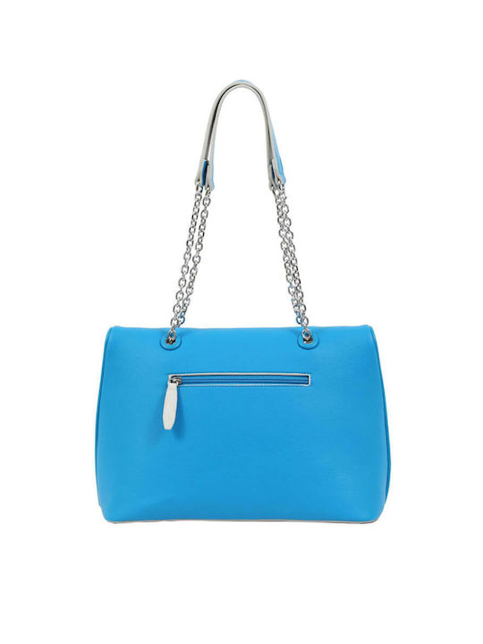 Doca Women's Bag Shoulder Blue