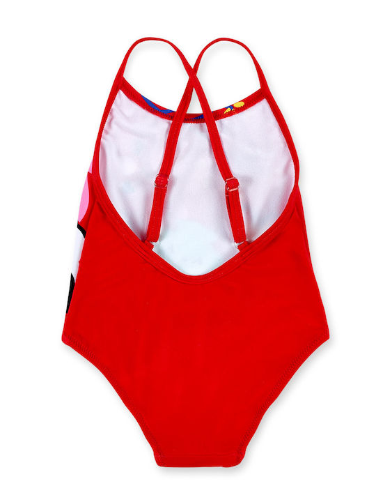 Tuc Tuc Kids Swimwear One-Piece Red