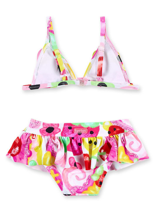 Tuc Tuc Kids Swimwear Bikini Pink