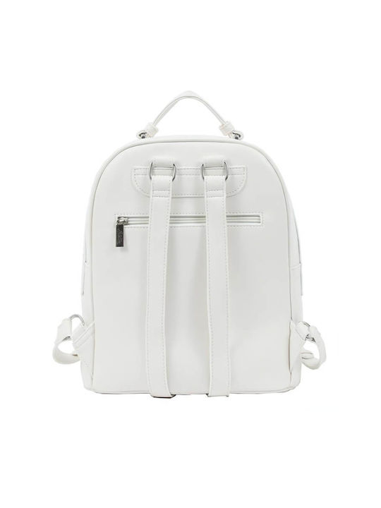 Doca Women's Bag Backpack White