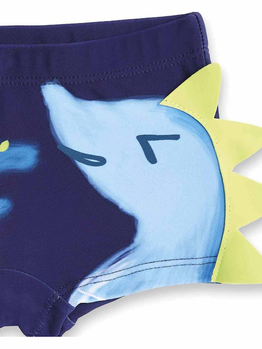 Tuc Tuc Kids Swimwear Swim Shorts Navy Blue