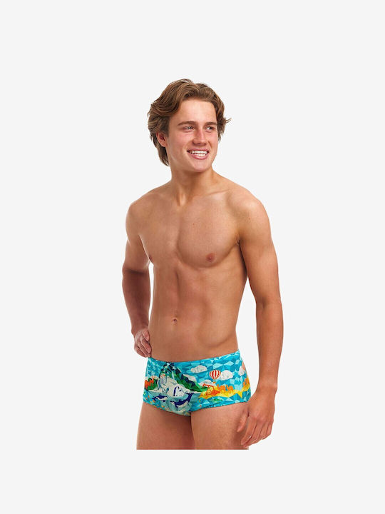 Funky Trunks Kids Swimwear Multicolour