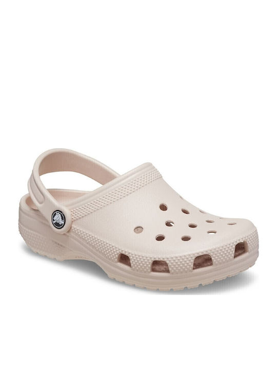 Classic Clog T Παιδικά Ανατομικά Σαμπό Θαλάσσης Ροζ Σομών Quartz