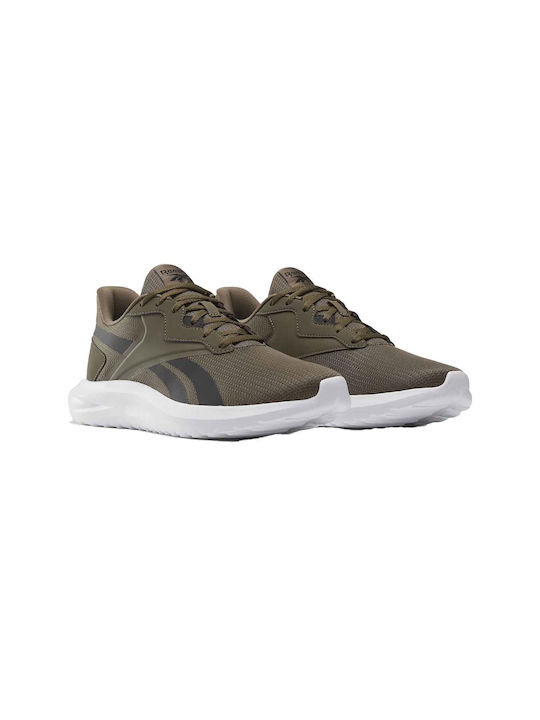 Energen Lux Sport Shoes Running Armgrn / Cblack / White