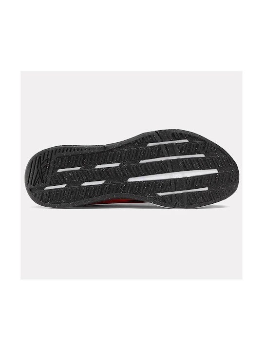 Nanoflex Herren Sportschuhe Training Dynred / Cschwarz / F