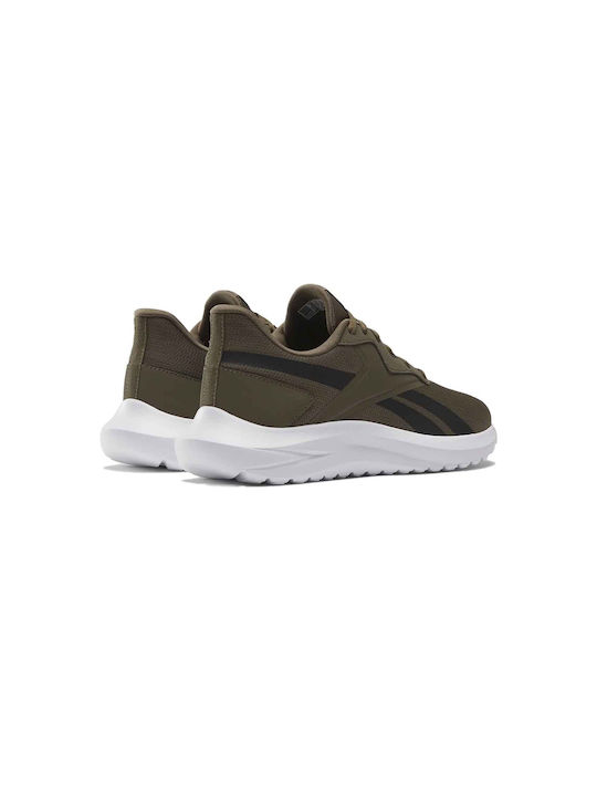 Energen Lux Sport Shoes Running Armgrn / Cblack / White
