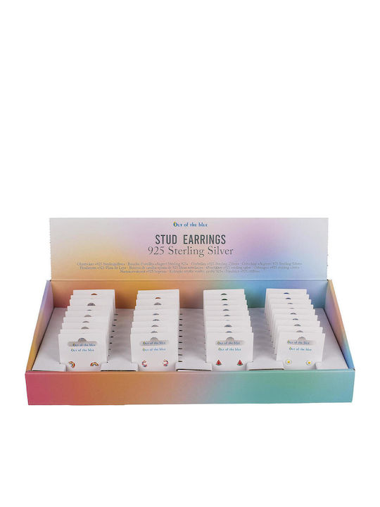 ArteLibre Kids Earrings Studs from Silver