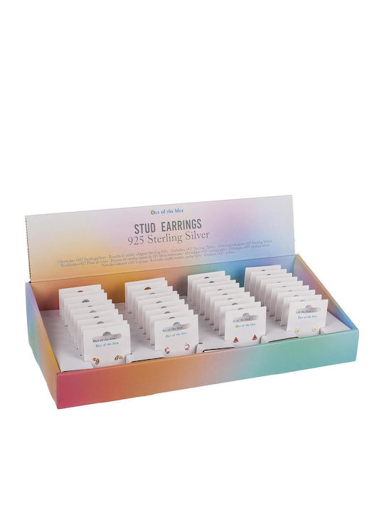 ArteLibre Kids Earrings Studs from Silver