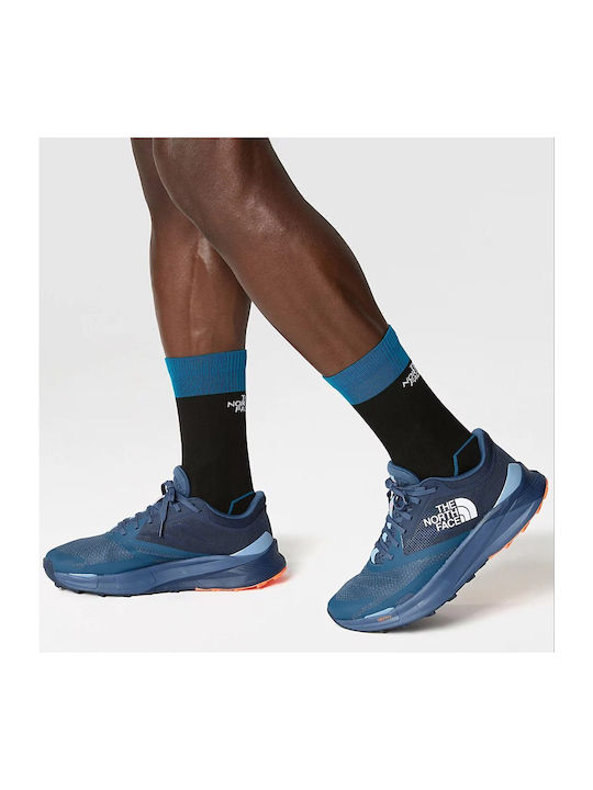 Vectiv Enduris NF0A7W5O926 Ανδρικά Αθλητικά Παπούτσια Trail Running Μπλε