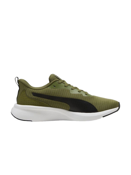 Flyer Lite Αθλητικά Παπούτσια Running Πράσινα