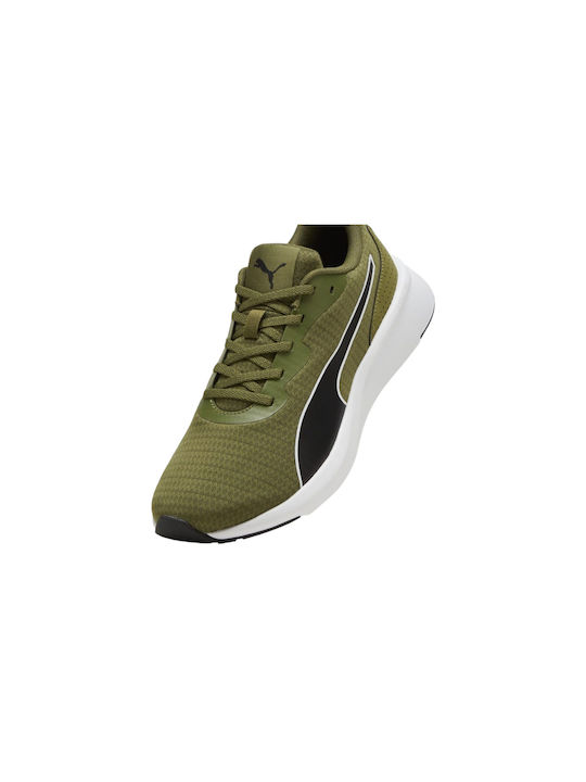 Flyer Lite Αθλητικά Παπούτσια Running Πράσινα