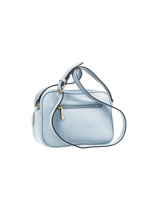 Verde Women's Bag Crossbody Light Blue