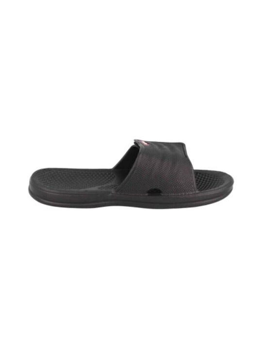 De Fonseca Men's Slides Black