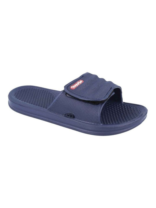 De Fonseca Men's Slides Blue