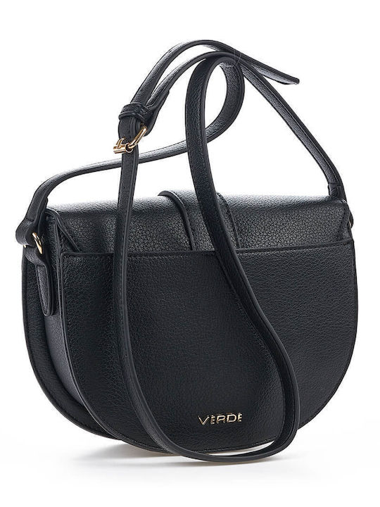Damentasche Schultertasche Schwarz