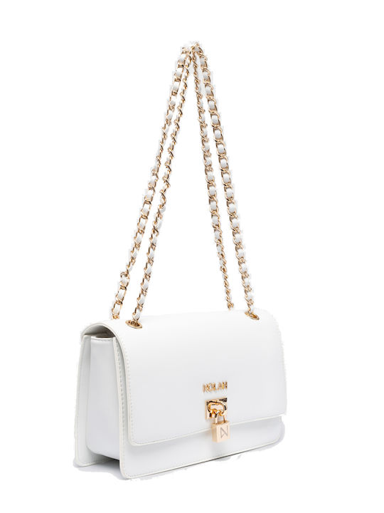 Nolah Anais Women's Bag Shoulder White