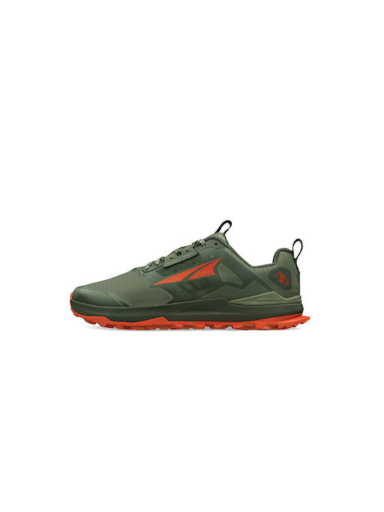 Altra Lone Ανδρικά Αθλητικά Παπούτσια Trail Running Dusty Olive