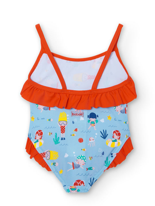 Boboli Costum de baie pentru copii O singură bucată Multicolor