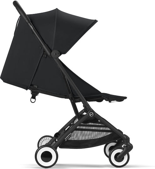 Cybex Orfeo Pushchair Suitable for Newborn Magic Black 6.3kg