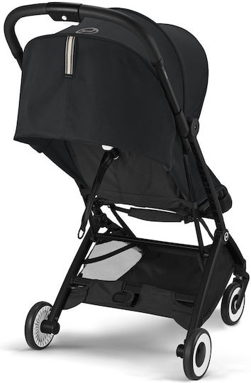 Cybex Orfeo Pushchair Suitable for Newborn Magic Black 6.3kg