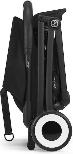 Cybex Orfeo Pushchair Suitable for Newborn Magic Black 6.3kg