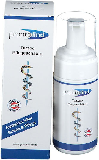 Prontomed ProntoLind Tattoo Αφρός για Τατουάζ & Επούλωση 100ml