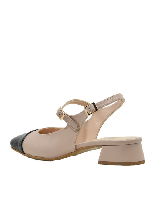 Pumps Rosa