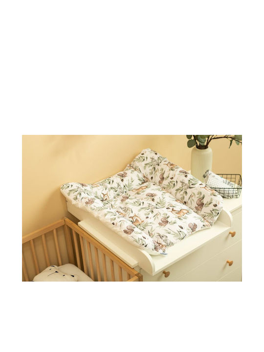 Sensillo Soft Changing Pad Mint 70x75cm