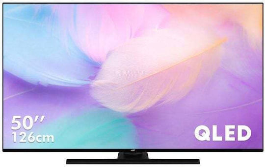 Elit Smart Television 50" 4K UHD QLED Q-5022UHDTS2 (2022)