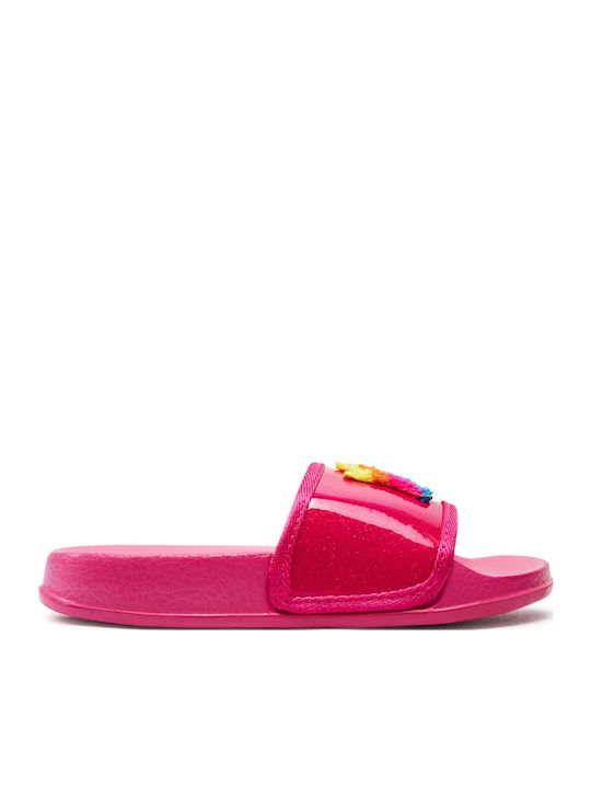 Kids' Sandals Fuchsia