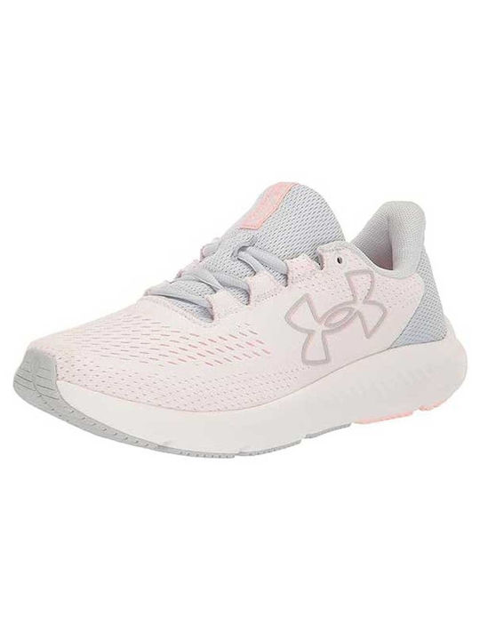 Under Armour Charged Pursuit 3 BL Femei Pantofi sport Alergare Roz