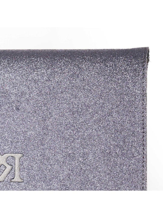 Pierro Accessories Women's Envelope Gray