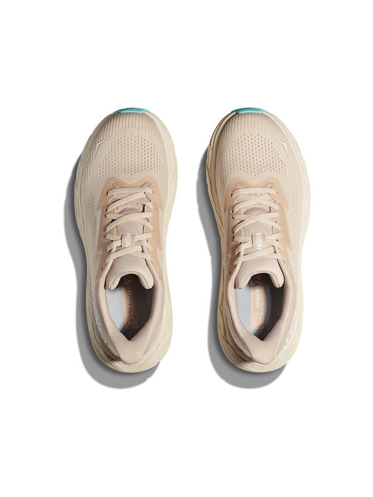 Arahi 7 Sport Shoes Running Beige