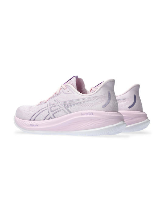 Gel-Cumulus 26 Femei Pantofi sport Alergare Roz