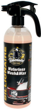 Billionaire Spray Curățare / Protecție pentru Elastici și Jante Auto cu Aromă de Piersică 750ml