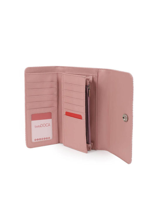 Doca Women's Wallet Pink