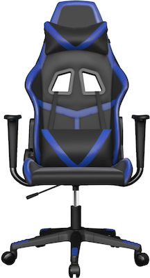 vidaXL 3143665 Gaming Chair Black / Blue