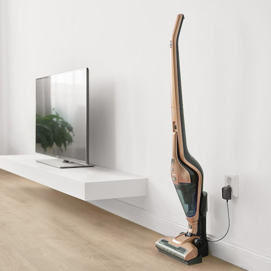 Sencor Rechargeable 2 in 1 Stick & Handheld Vacuum 21.6V Gold SVC 0606GD