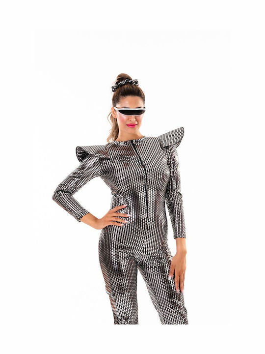 Carnival Costume Space Woman