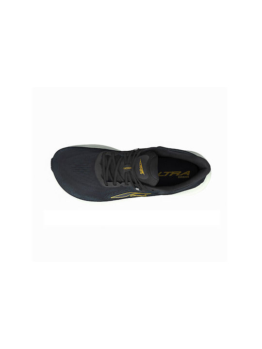Provision 8 Sport Shoes Running Black