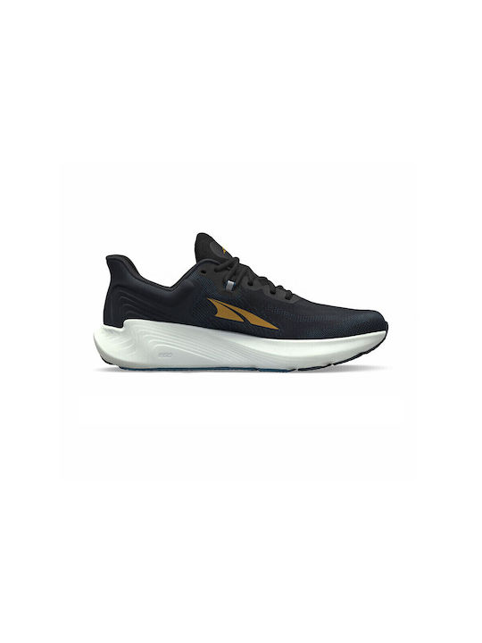 Provision 8 Sport Shoes Running Black