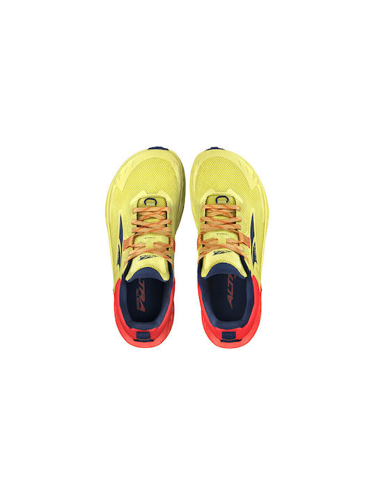 Timp 5 Sport Shoes Trail Running Neon / Coral