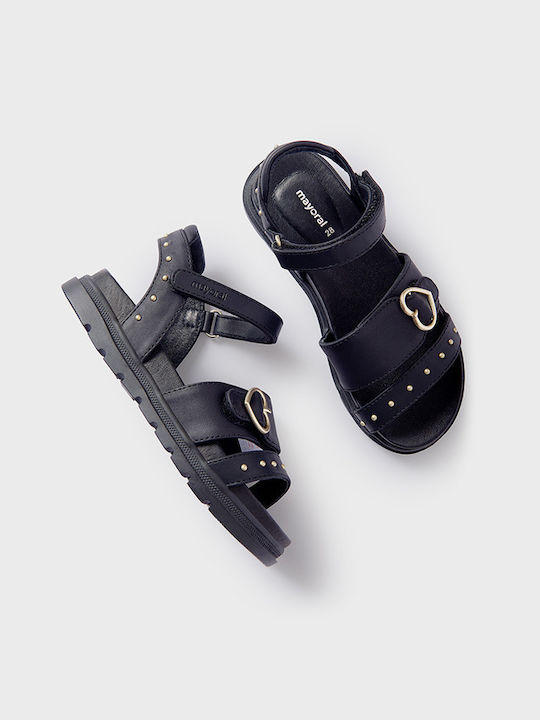 Mayoral Kids' Sandals Black