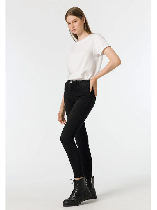 Women's Jean Trousers Push Up in Skinny Fit