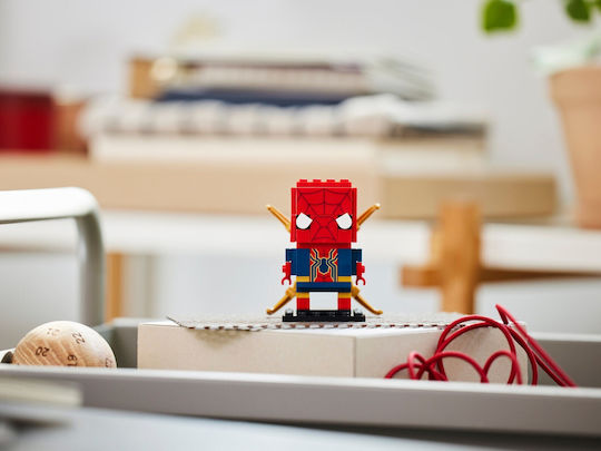 LEGO Spider-Man Iron Spider-man για 10+ Ετών 91τμχ