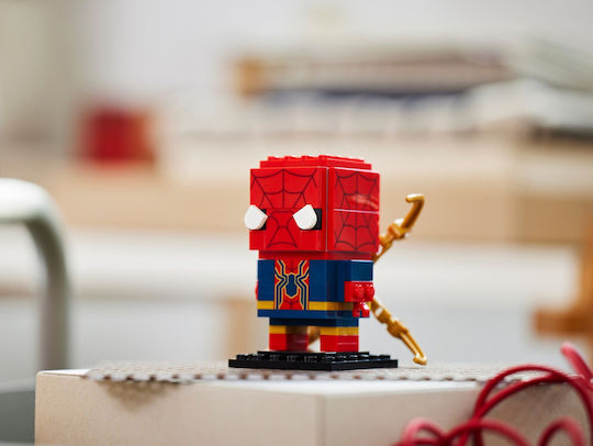 LEGO Spider-Man Iron Spider-man για 10+ Ετών 91τμχ