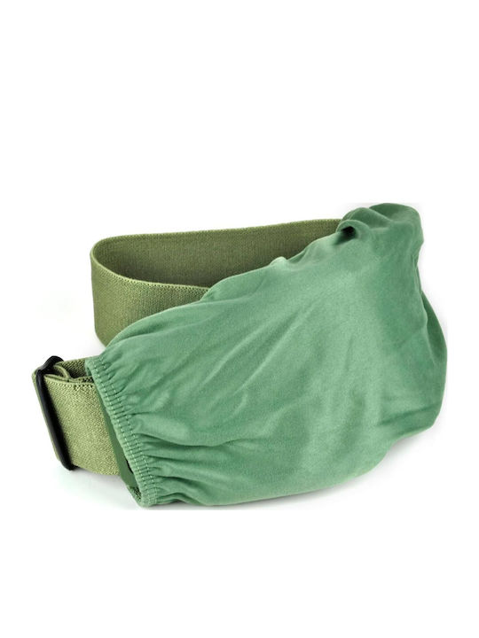 Emsecko98 Adults' Ski & Snowboard Goggles Green with Green Lens