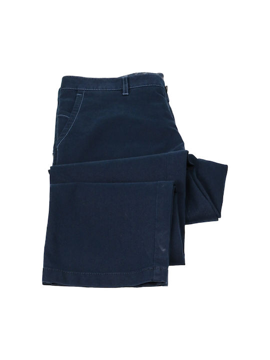 Sunwill Pantaloni pentru bărbați Chino BLUE